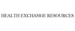 HEALTH EXCHANGE RESOURCES trademark