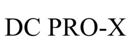 DC PRO-X trademark