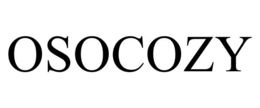 OSOCOZY trademark