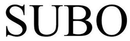 SUBO trademark
