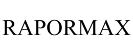 RAPORMAX trademark