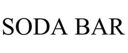 SODA BAR trademark