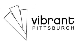 V VIBRANT PITTSBURGH trademark
