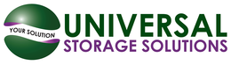 YOUR SOLUTION UNIVERSAL STORAGE SOLUTIONS trademark