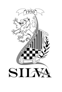 SILVA REGAL SPANISH SINCE 1950 trademark
