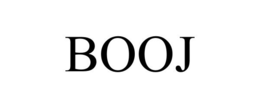 BOOJ trademark