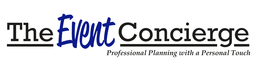 THE EVENT CONCIERGE PROFESSIONAL PLANNING WITH A PERSONAL TOUCH trademark