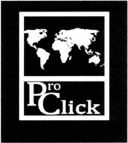 PRO CLICK trademark