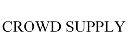CROWD SUPPLY trademark