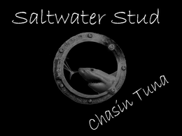 SALTWATER STUD CHASIN TUNA trademark
