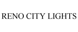 RENO CITY LIGHTS trademark