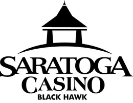 SARATOGA CASINO BLACK HAWK trademark