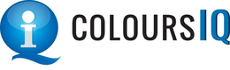 IQ COLOURS IQ trademark