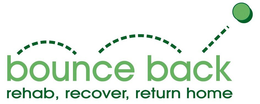 BOUNCE BACK REHAB, RECOVER, RETURN HOME trademark