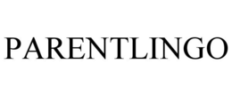 PARENTLINGO trademark