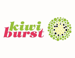 KIWI BURST trademark