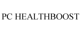 PC HEALTHBOOST trademark