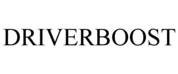 DRIVERBOOST trademark