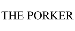 THE PORKER trademark