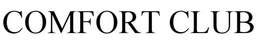 COMFORT CLUB trademark
