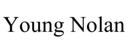 YOUNG NOLAN trademark