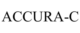 ACCURA-C trademark
