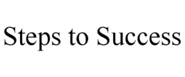 STEPS TO SUCCESS trademark