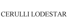 CERULLI LODESTAR trademark