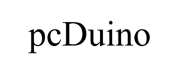PCDUINO trademark