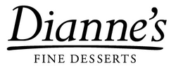DIANNE'S FINE DESSERTS trademark