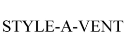 STYLE-A-VENT trademark