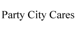 PARTY CITY CARES trademark