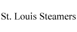 ST. LOUIS STEAMERS trademark