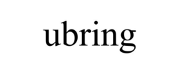 UBRING trademark