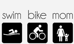 SWIM BIKE MOM trademark