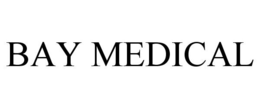 BAY MEDICAL trademark