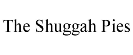 THE SHUGGAH PIES trademark