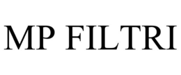 MP FILTRI trademark