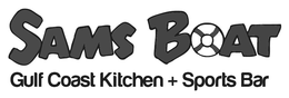 SAMS BOAT GULF COAST KITCHEN + SPORTS BAR trademark