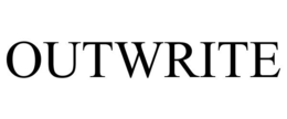 OUTWRITE trademark