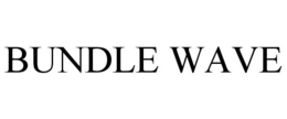 BUNDLE WAVE trademark