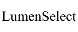 LUMENSELECT trademark