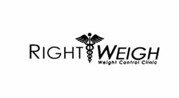 RIGHT WEIGH WEIGHT CONTROL CLINIC trademark