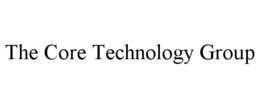 THE CORE TECHNOLOGY GROUP trademark