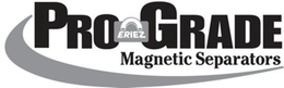 PRO GRADE MAGNETIC SEPARATORS ERIEZ trademark