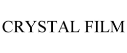 CRYSTAL FILM trademark