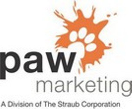 PAW MARKETING A DIVISION OF THE STRAUB CORPORATION trademark