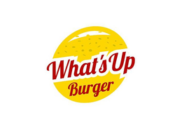 WHAT'S UP BURGER trademark