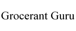 GROCERANT GURU trademark