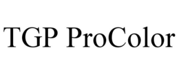 TGP PROCOLOR trademark